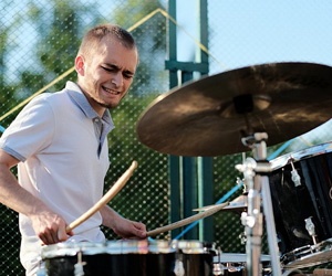 Мьюз - Барабаны